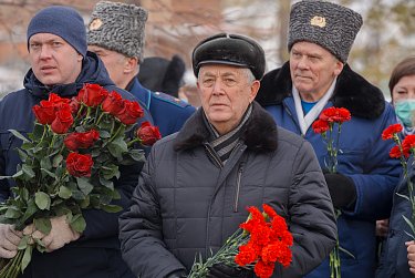 Сергей Грачев: «Нам чужой земли не надо было»